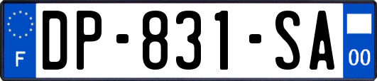DP-831-SA