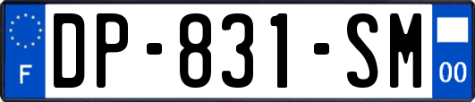 DP-831-SM
