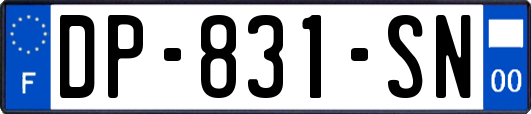 DP-831-SN