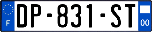 DP-831-ST