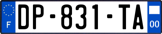 DP-831-TA