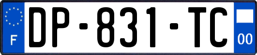 DP-831-TC