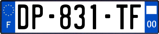 DP-831-TF