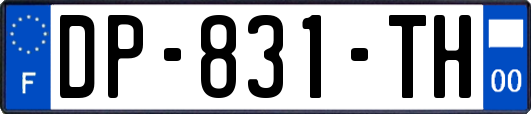 DP-831-TH