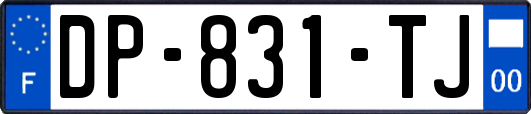 DP-831-TJ