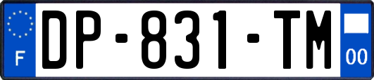 DP-831-TM