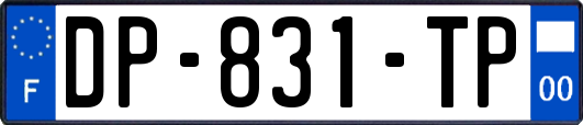 DP-831-TP