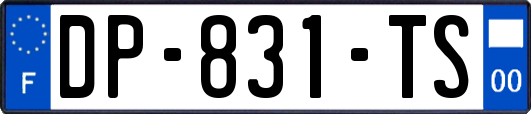 DP-831-TS