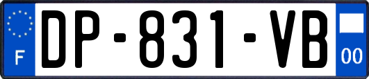 DP-831-VB
