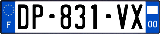 DP-831-VX
