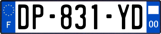 DP-831-YD