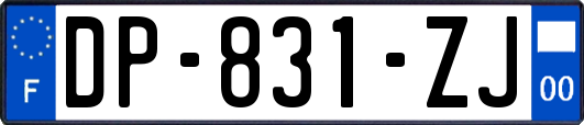 DP-831-ZJ