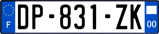 DP-831-ZK