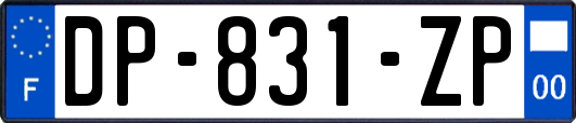 DP-831-ZP