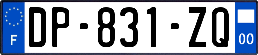 DP-831-ZQ