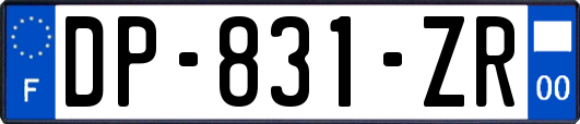 DP-831-ZR