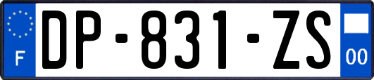 DP-831-ZS