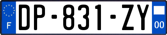 DP-831-ZY