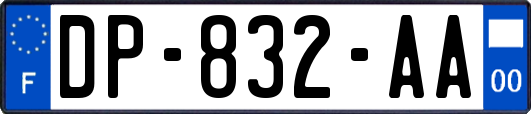 DP-832-AA