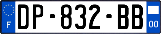 DP-832-BB