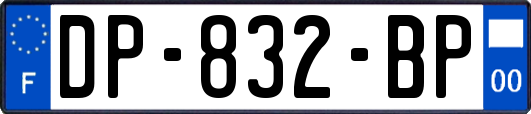 DP-832-BP