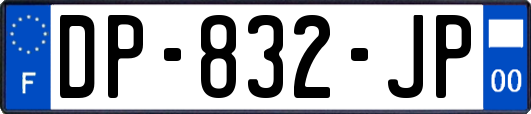 DP-832-JP