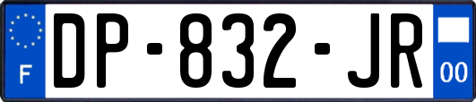 DP-832-JR