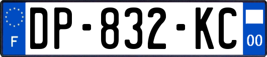 DP-832-KC