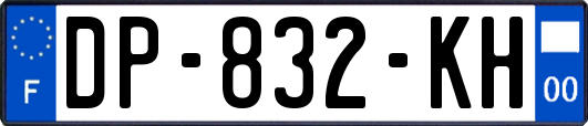 DP-832-KH