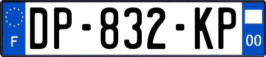 DP-832-KP