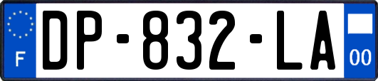 DP-832-LA