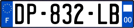 DP-832-LB