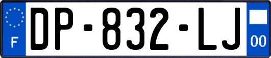 DP-832-LJ