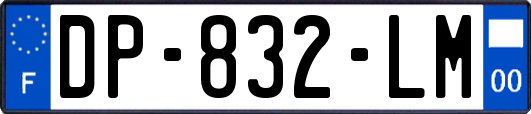 DP-832-LM