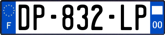 DP-832-LP