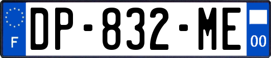 DP-832-ME