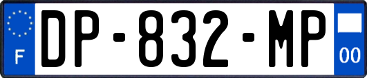 DP-832-MP