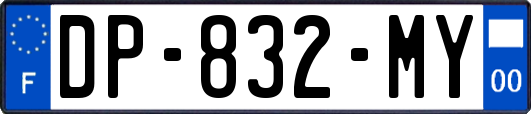 DP-832-MY