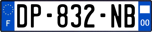 DP-832-NB