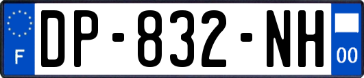 DP-832-NH