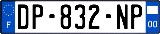 DP-832-NP