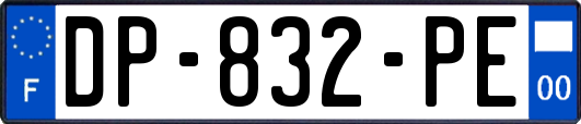DP-832-PE