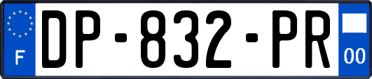 DP-832-PR