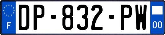DP-832-PW