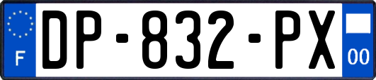 DP-832-PX