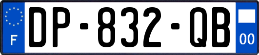 DP-832-QB