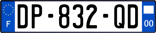 DP-832-QD
