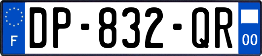 DP-832-QR