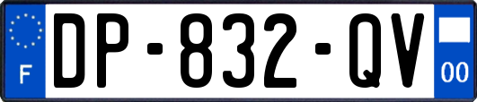 DP-832-QV
