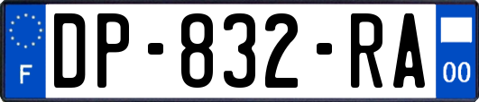 DP-832-RA